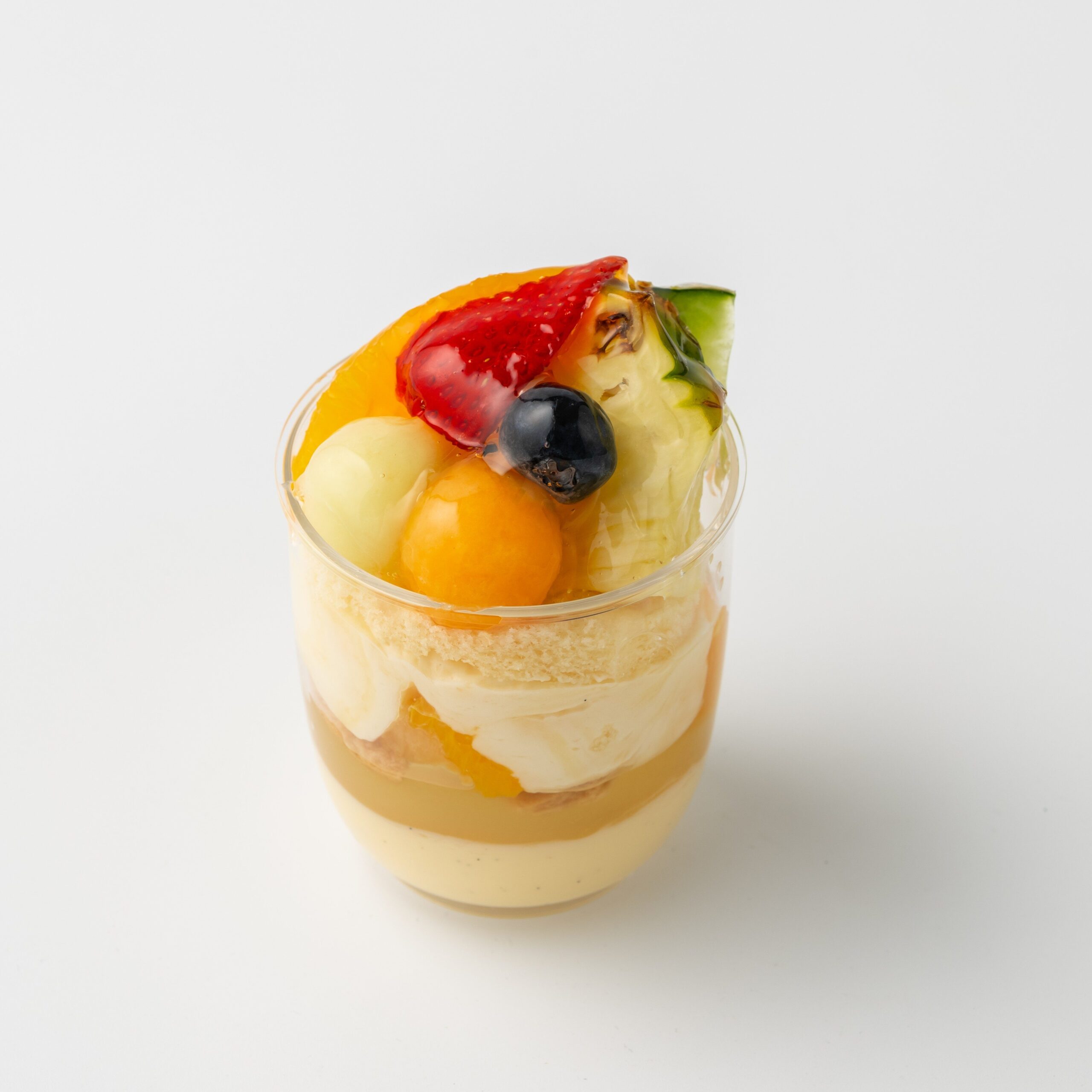 ミックスフルーツパフェ